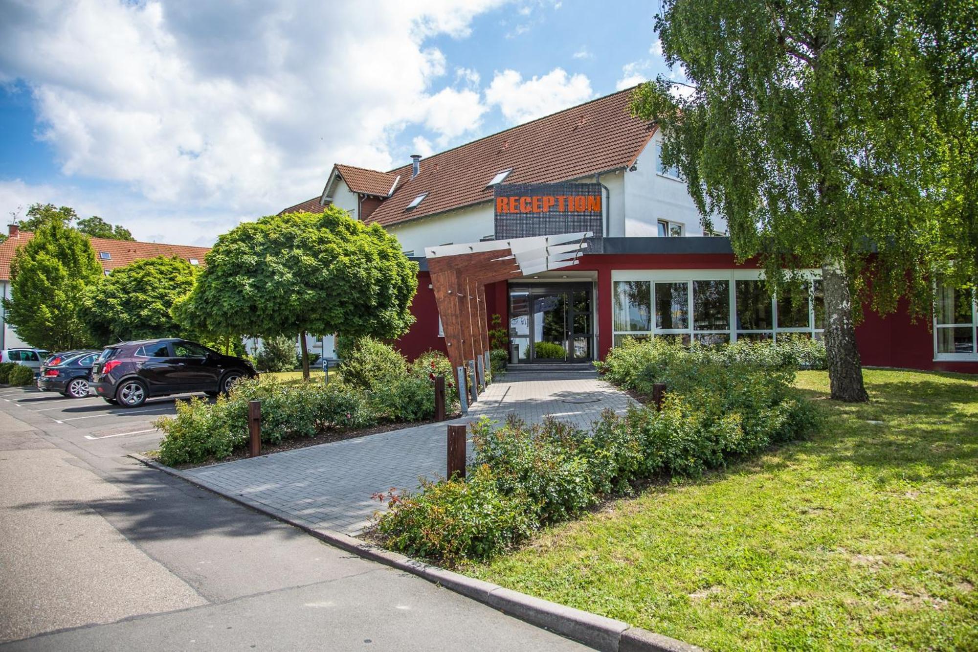 Hotel Speyer Am Technik Museum Екстериор снимка