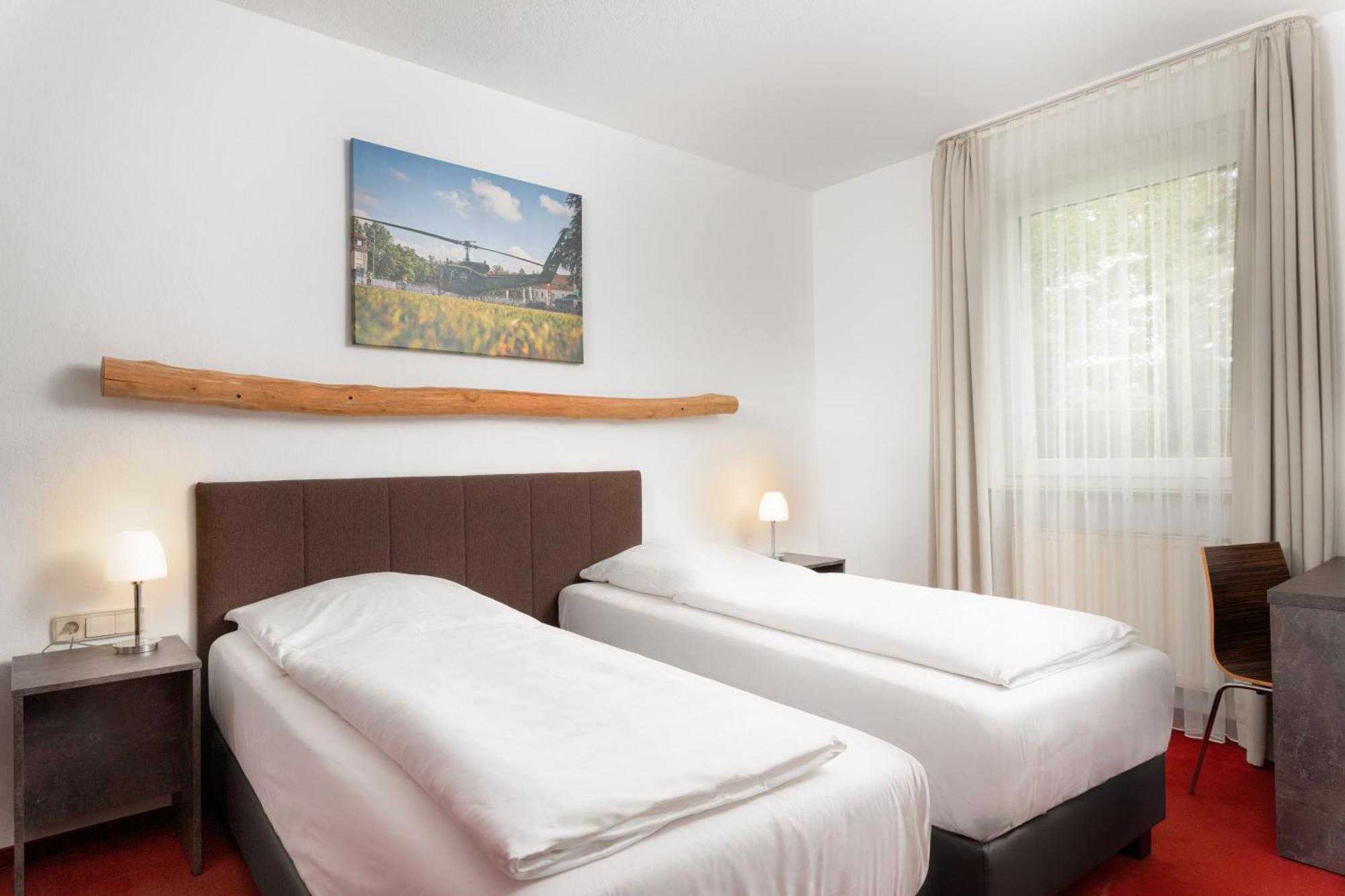 Hotel Speyer Am Technik Museum Екстериор снимка