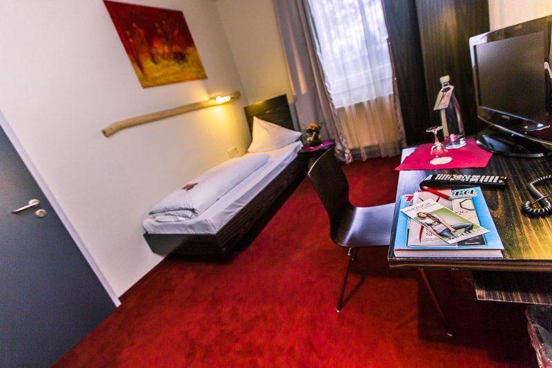 Hotel Speyer Am Technik Museum Екстериор снимка