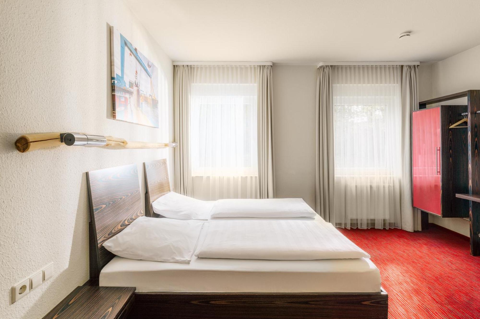 Hotel Speyer Am Technik Museum Екстериор снимка