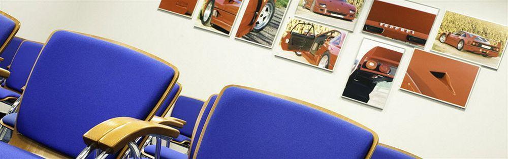 Hotel Speyer Am Technik Museum Екстериор снимка