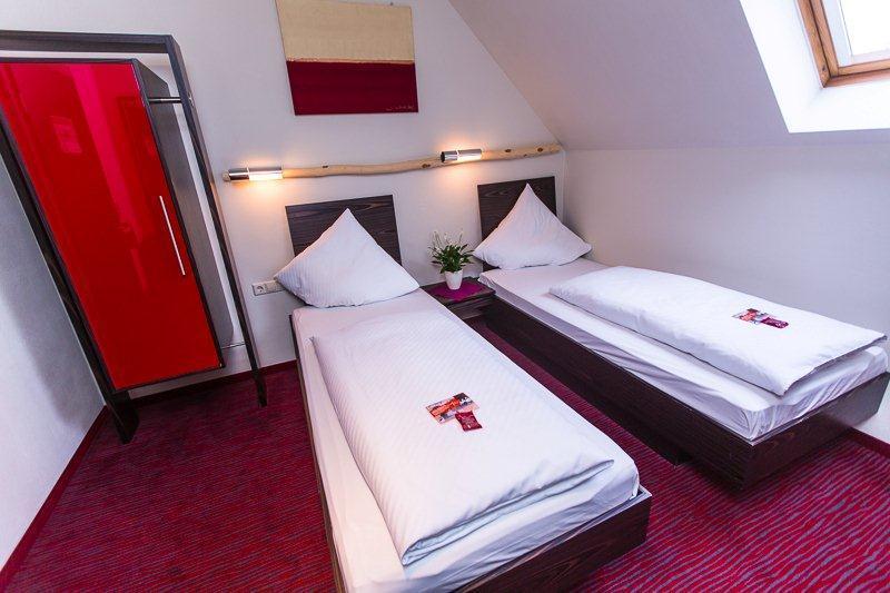 Hotel Speyer Am Technik Museum Екстериор снимка