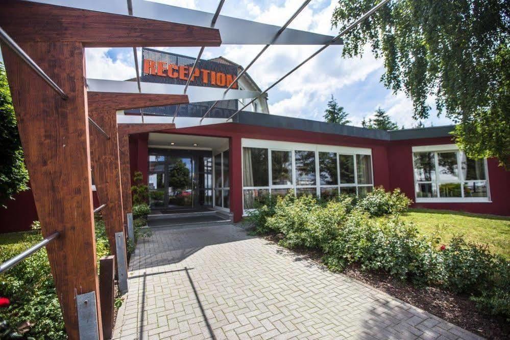 Hotel Speyer Am Technik Museum Екстериор снимка