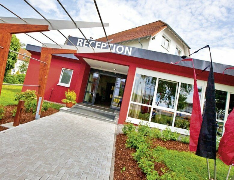 Hotel Speyer Am Technik Museum Екстериор снимка